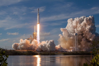 Imagen: SpaceX